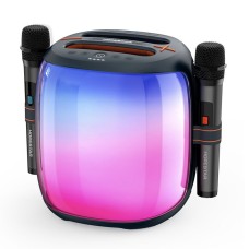 Портативна колонка Bluetooth HOPESTAR Hopestar Party 500 100W Black